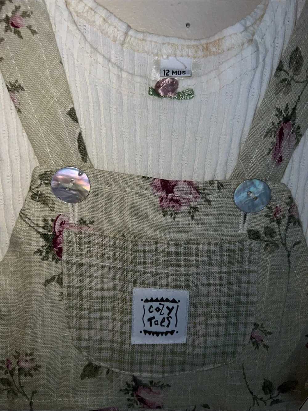 N/A vintage cozy